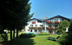 Garden Apartments Janša