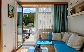 Garden Apartments Janša